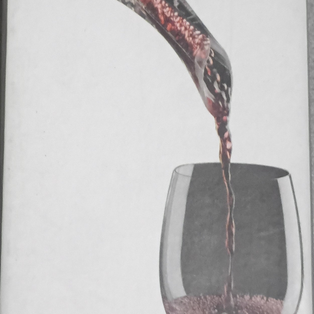 BUNDLD OF 2 Hawk Wine Pouring Aide Retails $159 Each Retail Is $318
